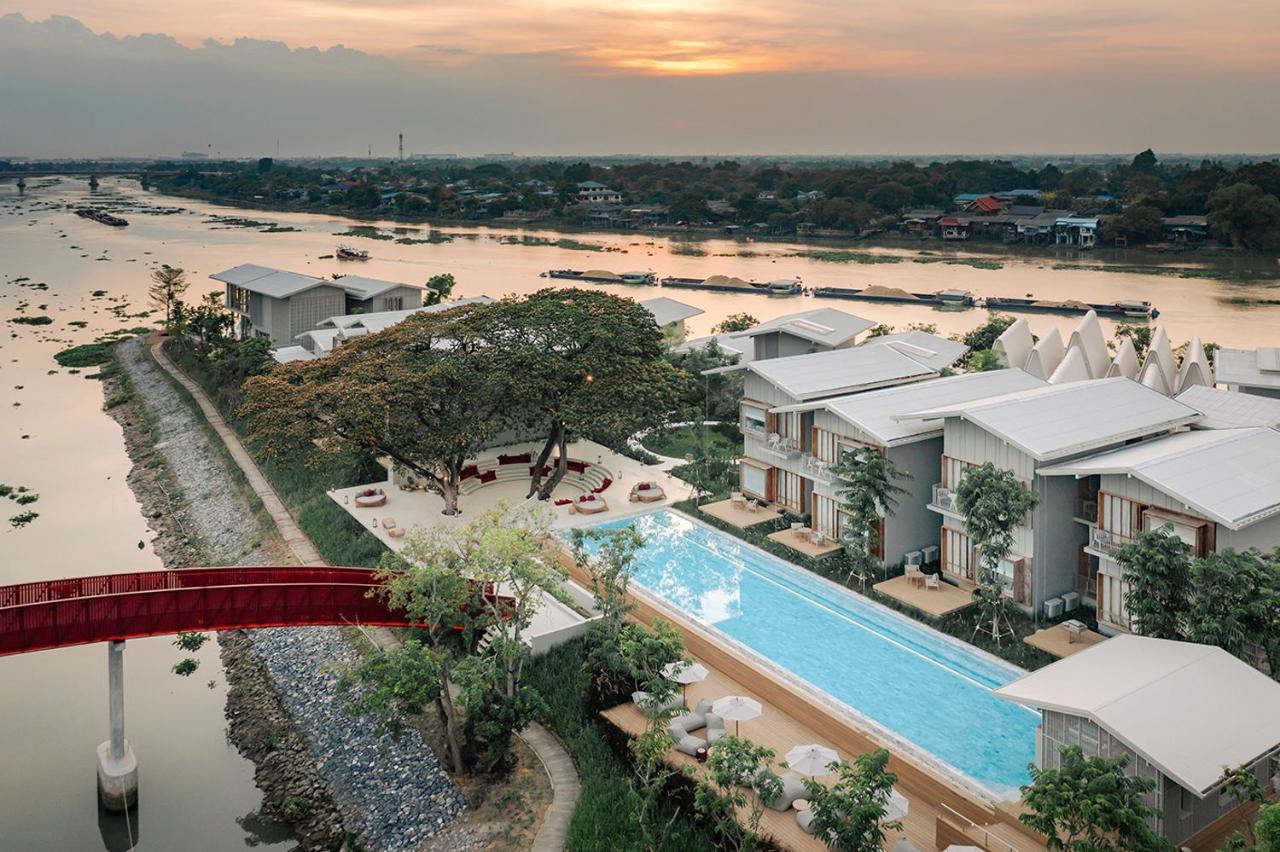 Sala Bang Pa-In Hotel Phra Nakhon Si Ayutthaya Exterior foto