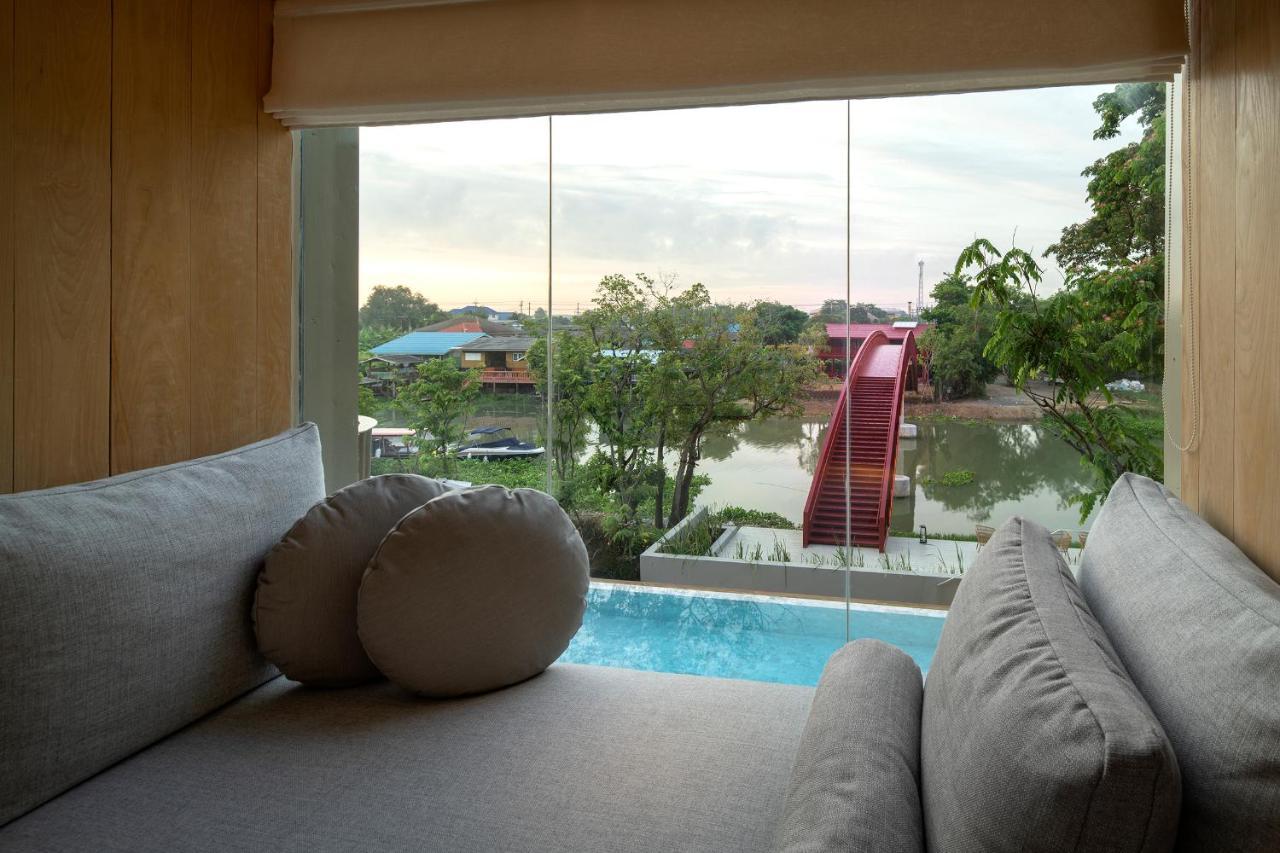 Sala Bang Pa-In Hotel Phra Nakhon Si Ayutthaya Exterior foto