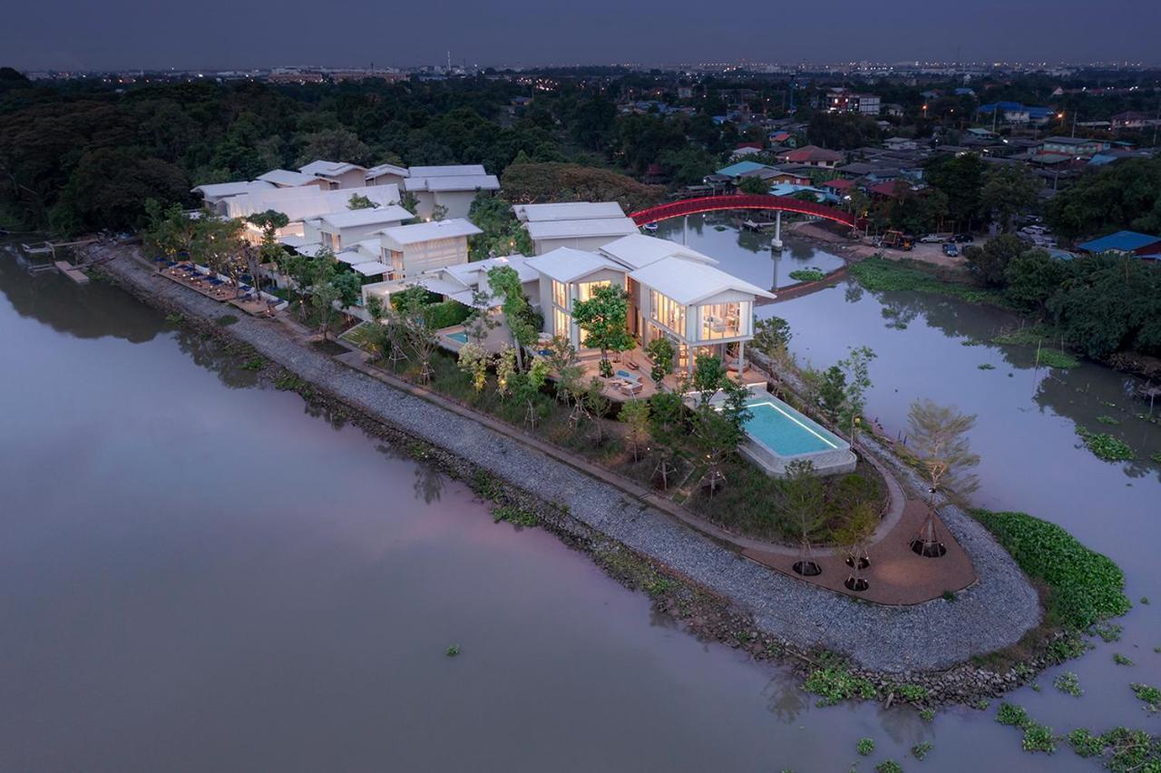 Sala Bang Pa-In Hotel Phra Nakhon Si Ayutthaya Exterior foto