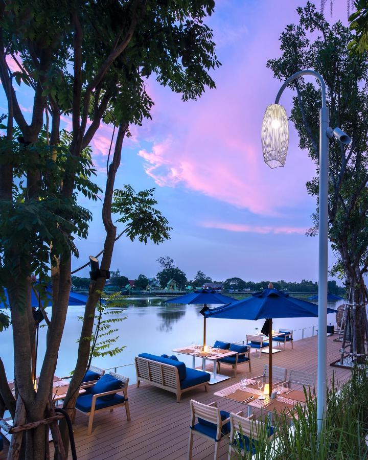 Sala Bang Pa-In Hotel Phra Nakhon Si Ayutthaya Exterior foto