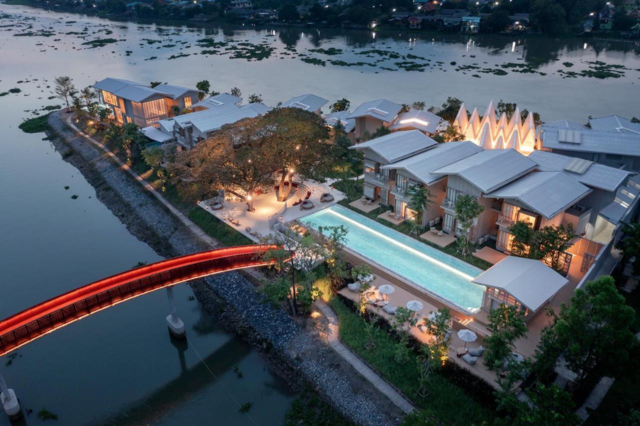 Sala Bang Pa-In Hotel Phra Nakhon Si Ayutthaya Exterior foto