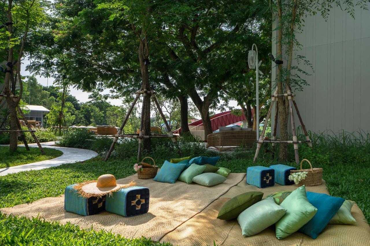 Sala Bang Pa-In Hotel Phra Nakhon Si Ayutthaya Exterior foto