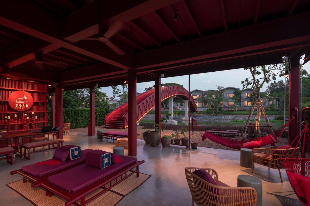 Sala Bang Pa-In Hotel Phra Nakhon Si Ayutthaya Exterior foto