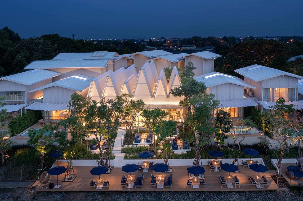 Sala Bang Pa-In Hotel Phra Nakhon Si Ayutthaya Exterior foto