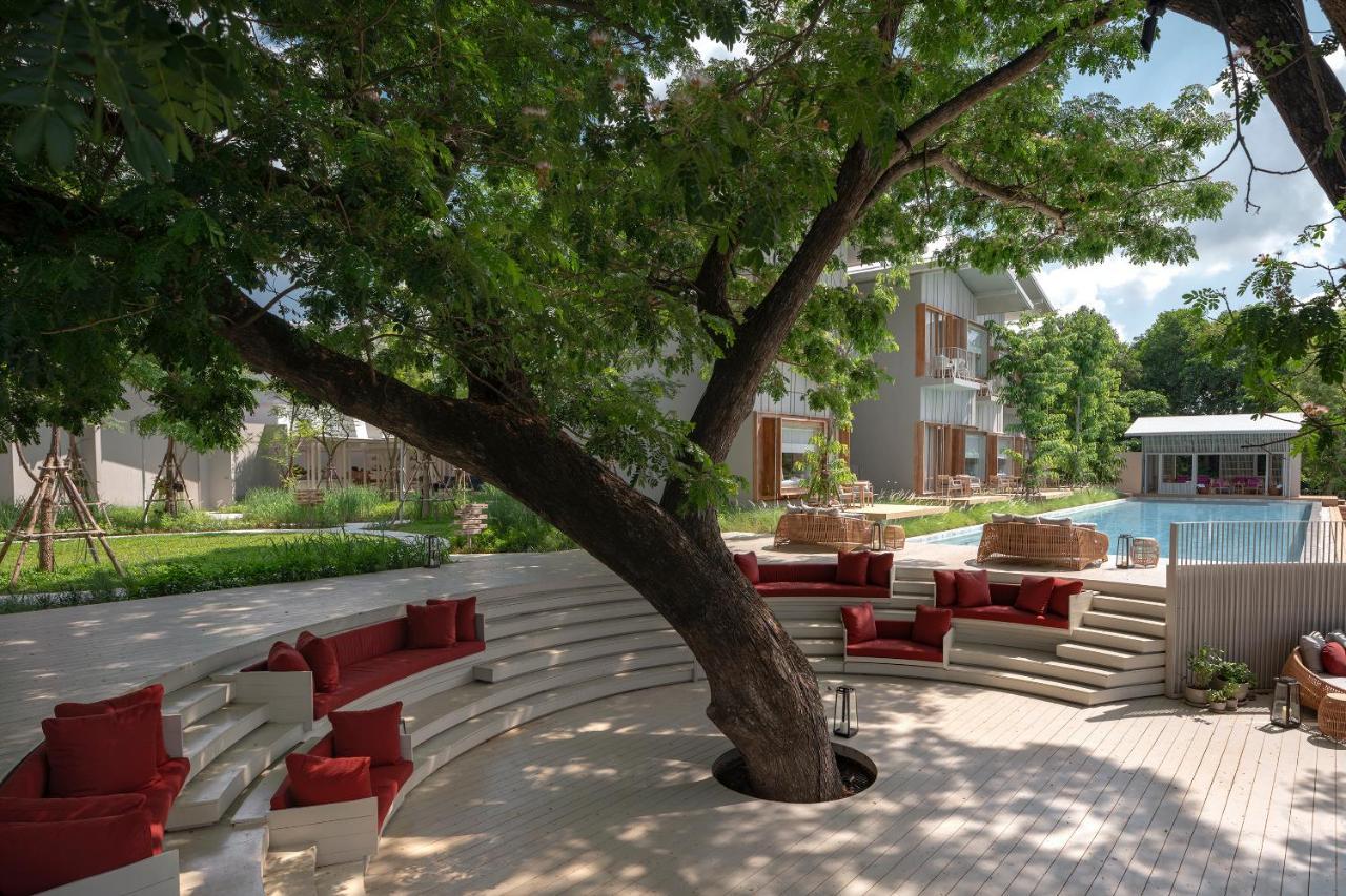 Sala Bang Pa-In Hotel Phra Nakhon Si Ayutthaya Exterior foto