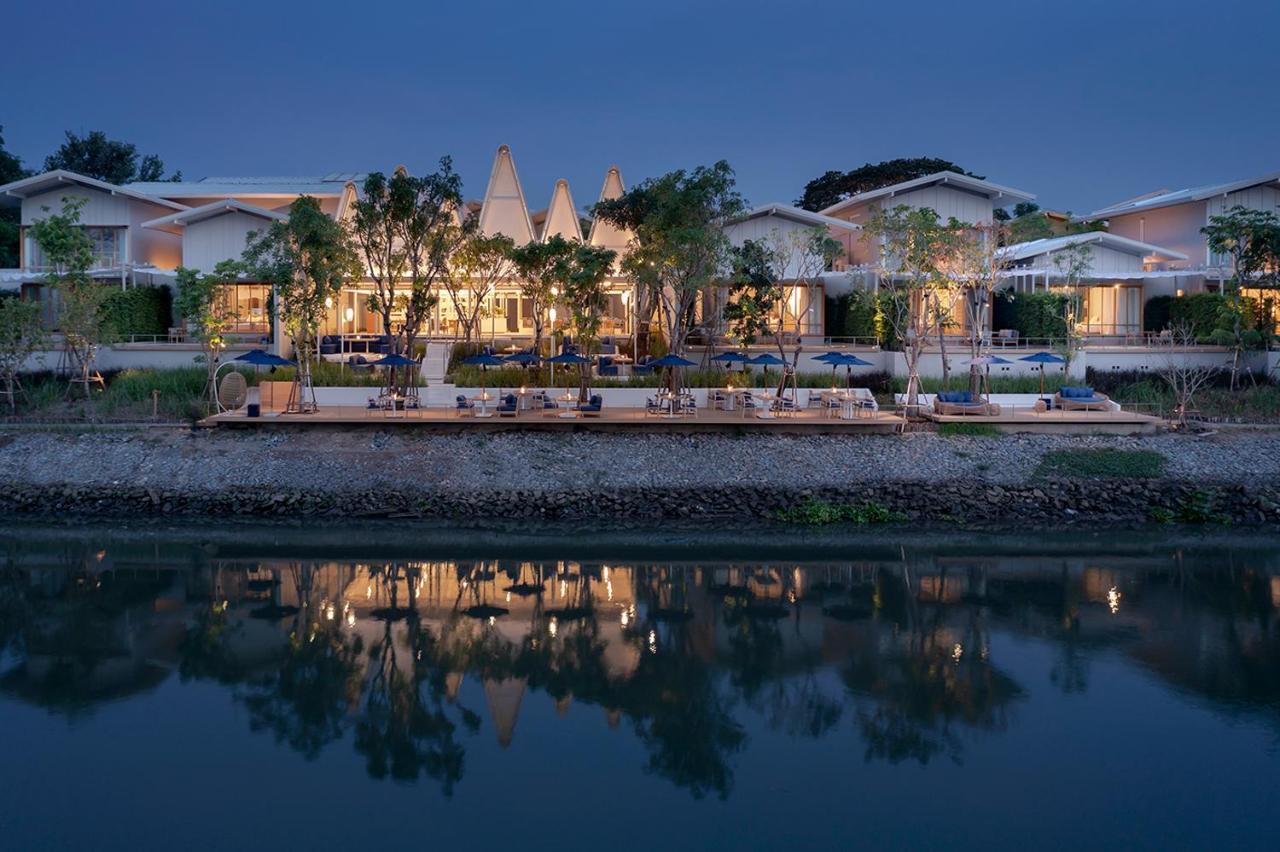 Sala Bang Pa-In Hotel Phra Nakhon Si Ayutthaya Exterior foto