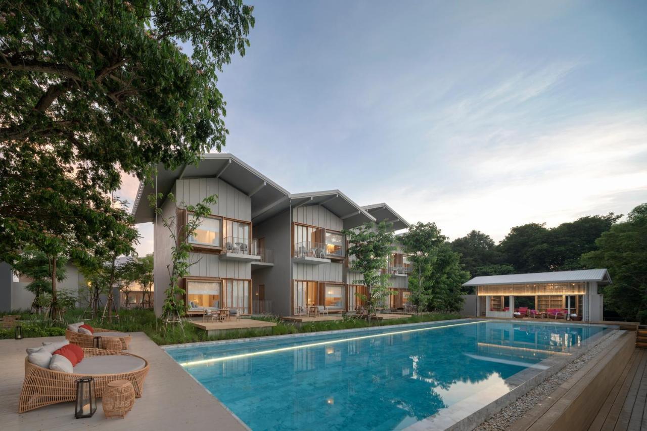 Sala Bang Pa-In Hotel Phra Nakhon Si Ayutthaya Exterior foto