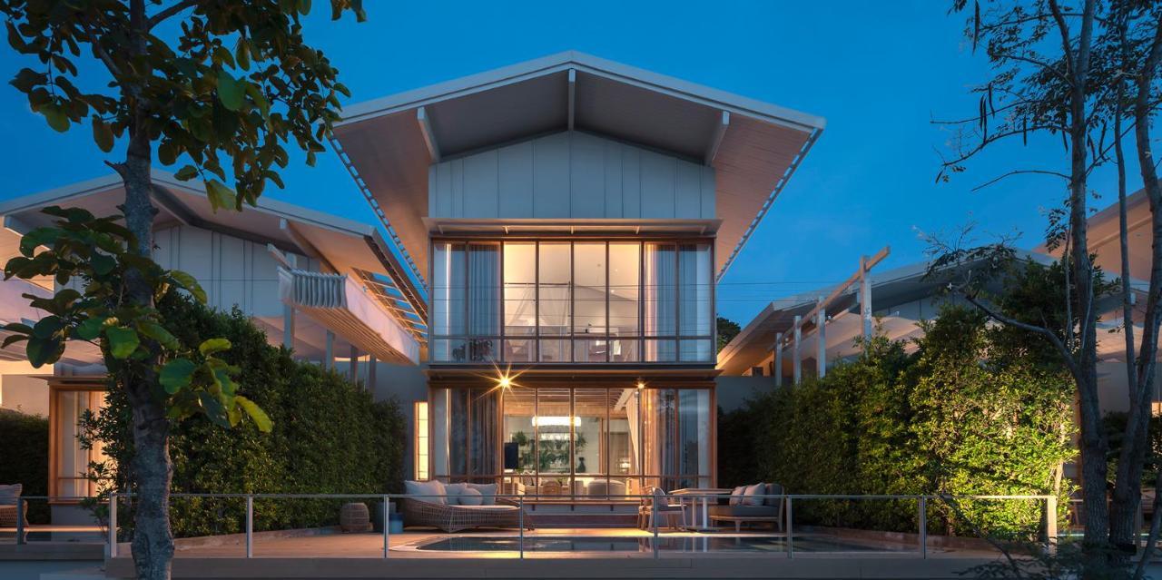 Sala Bang Pa-In Hotel Phra Nakhon Si Ayutthaya Exterior foto