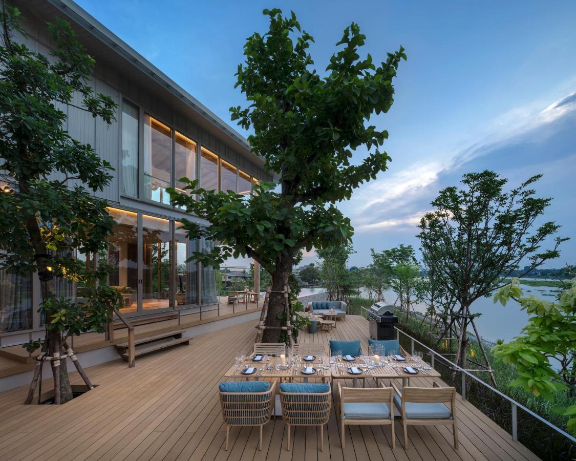 Sala Bang Pa-In Hotel Phra Nakhon Si Ayutthaya Exterior foto