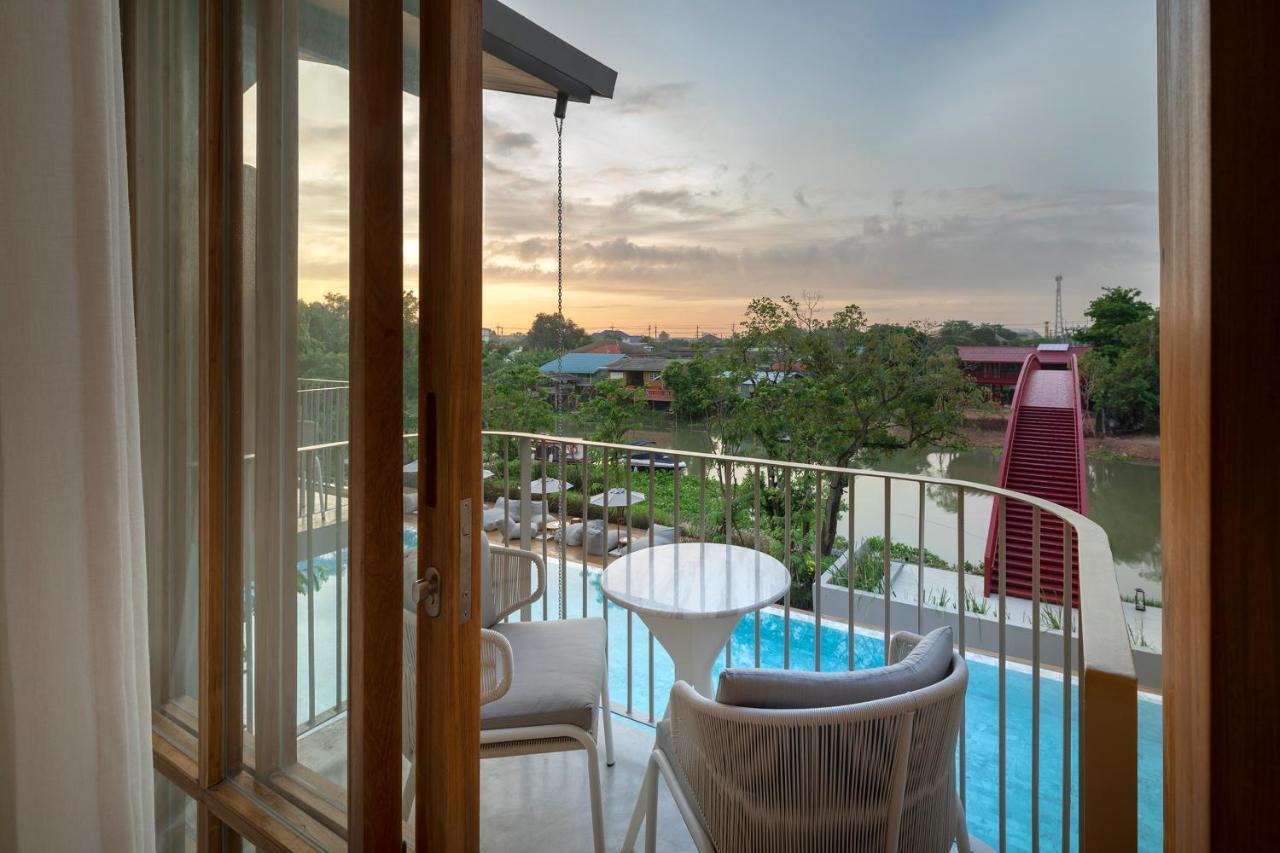 Sala Bang Pa-In Hotel Phra Nakhon Si Ayutthaya Exterior foto