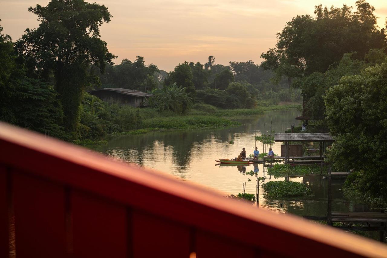 Sala Bang Pa-In Hotel Phra Nakhon Si Ayutthaya Exterior foto