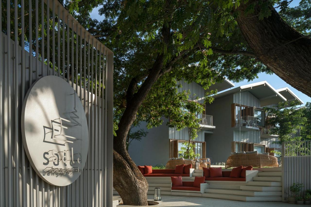 Sala Bang Pa-In Hotel Phra Nakhon Si Ayutthaya Exterior foto